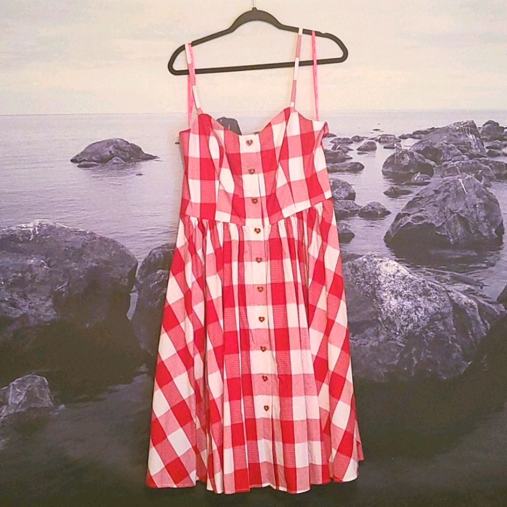 Betsey Johnson sundress